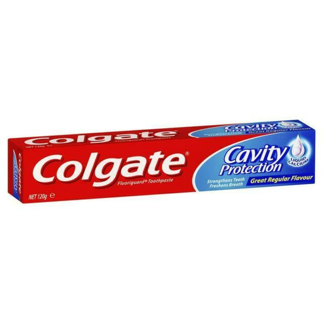 Colgate Maximum Cavity Protection Regular Flavour Toothpaste 175g