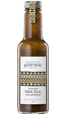 Beerenberg Taka Tala Sauce 300ml
