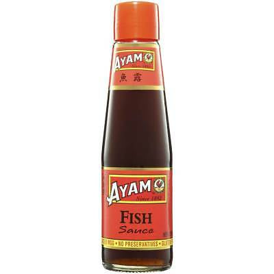 Ayam Fish Sauce 210ml