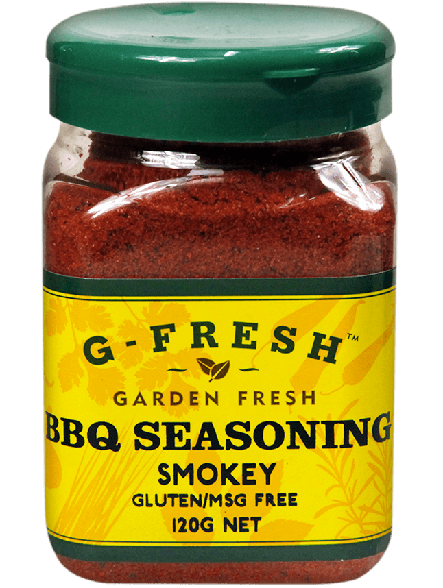 Gfresh BBQ Seasoning -Smokey