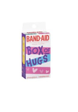 Band-Aid Hugs & Kisses 15pk