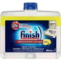 Finish Dishwashing Cleaner 250ml