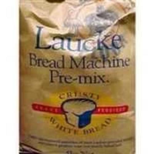 Laucke Bread Mix Crusty White 5kg