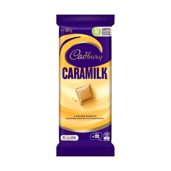 Cadbury Caramilk 180g