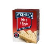Mckenzies Rice Flour 375g
