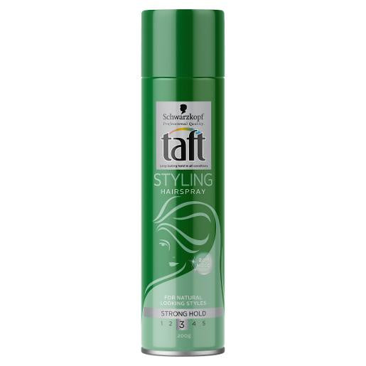 Taft Styling Hair Spray 200g