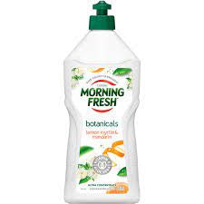 Morning Fresh Botanicals Lemon Myrtle & Mandarin Dishwashing Liquid | 350mL