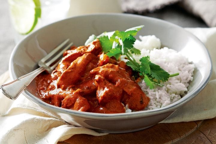 Ezy Cuizine Butter Chicken and Rice - GF