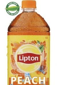 Lipton Peach Iced Tea 1.5L