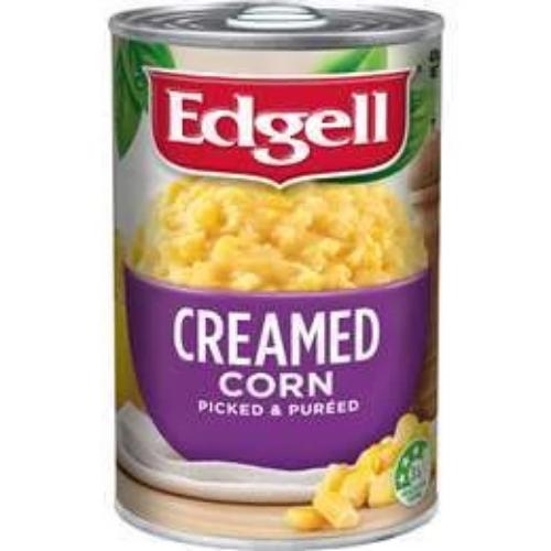 Edgell Creamed Corn 420g