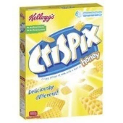 Kellogg's Crispix Cereal 460g