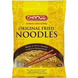 Changs Original Fried Noodles 100g