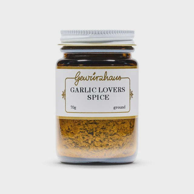 Gewurzhaus Garlic Lovers Spice 70g