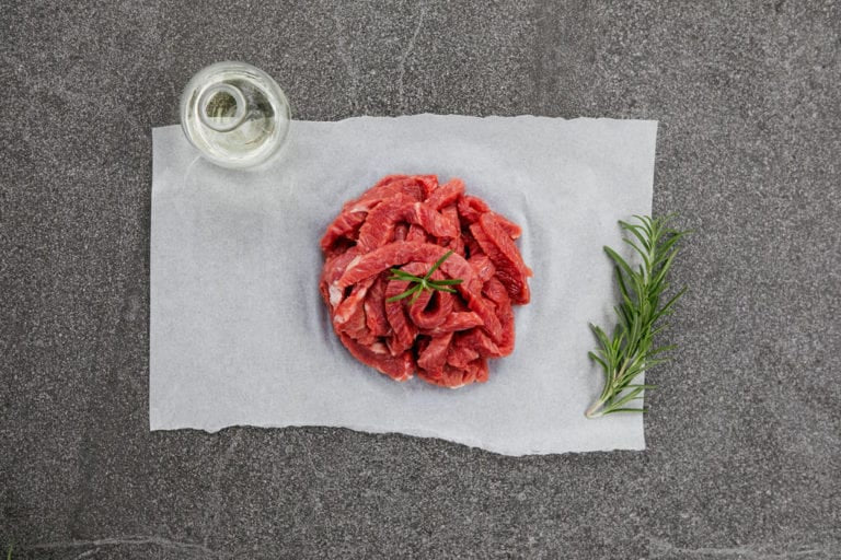 Beef Korean Stir Fry Strips Approx 600g