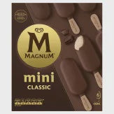 Magnum Mini Ice Cream Classic 360 ml x 6
