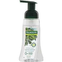 Palmolive Mint & Eucalyptus Foaming Hand Wash 250ml