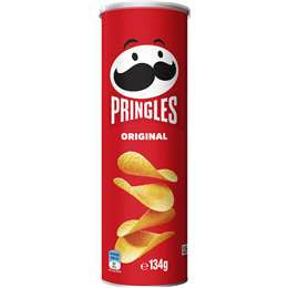Pringles Original Chips 134g