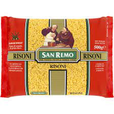 San Remo Risoni No 47 500g