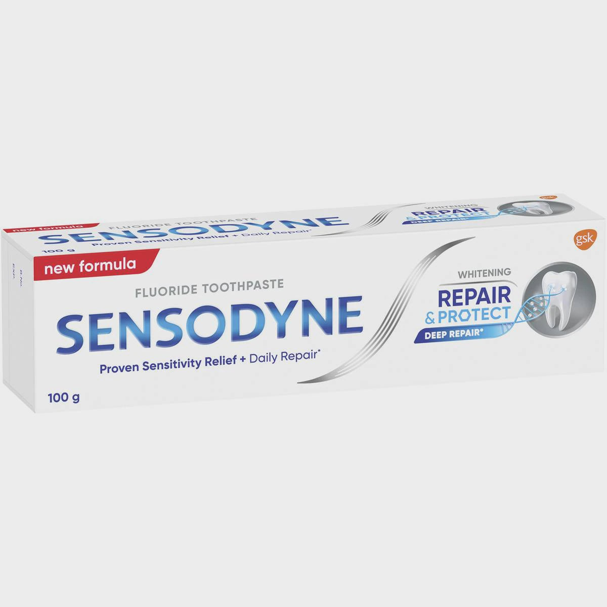 Sensodyne Sensitive Teeth Pain Repair Toothpaste 100g