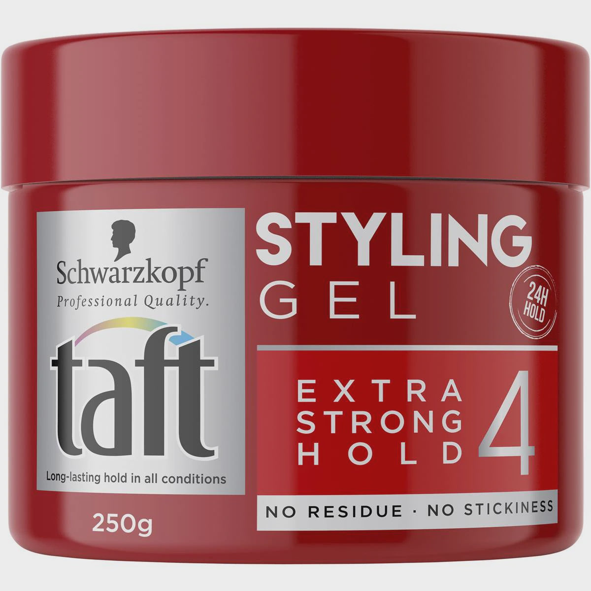 Schwarzkopf Taft Hair Gel Extra Strong Hold 250g