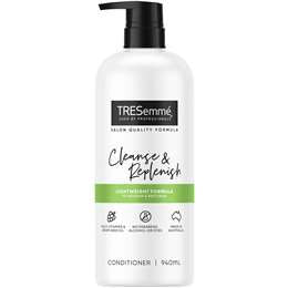 Tresemme Cleanse & Replenish Conditioner 940ml