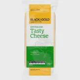 Black & Gold Tasty Block Cheese Value Pack 1Kg