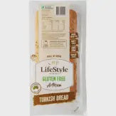 Lifestyle Turkish Bread Gf 200g