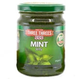 Three Threes Mint Jelly 300g