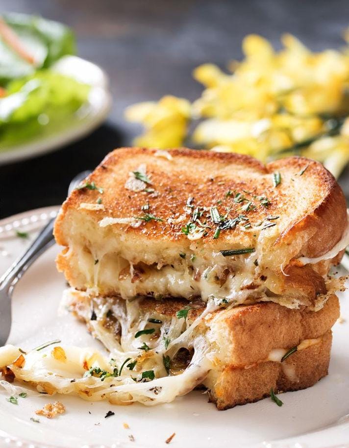 Ezy Cuizine Chicken Melt