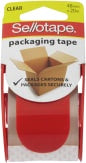 Sellotape Clear Packaging Tape & Dispenser 48mmx20m