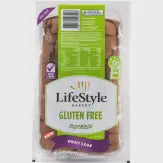 Lifestyle GF Soft & Light Loaf Bread Fruit 500g