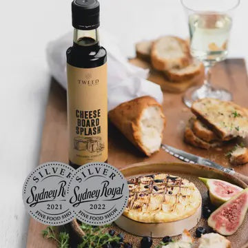 Tweed Real Foods Cheese Board Splash 250ml