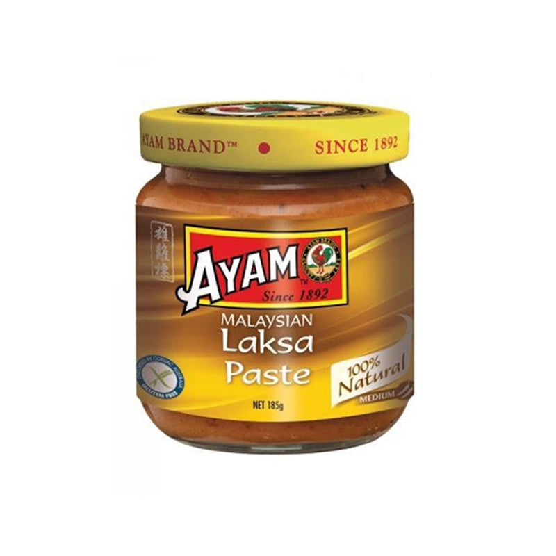 Ayam Curry Paste Laksa 185g