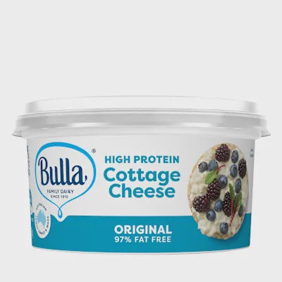 Bulla Cottage Cheese Plain 200g
