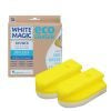 White Magic Eco Eraser Shower Eraser Sponge 2 pack