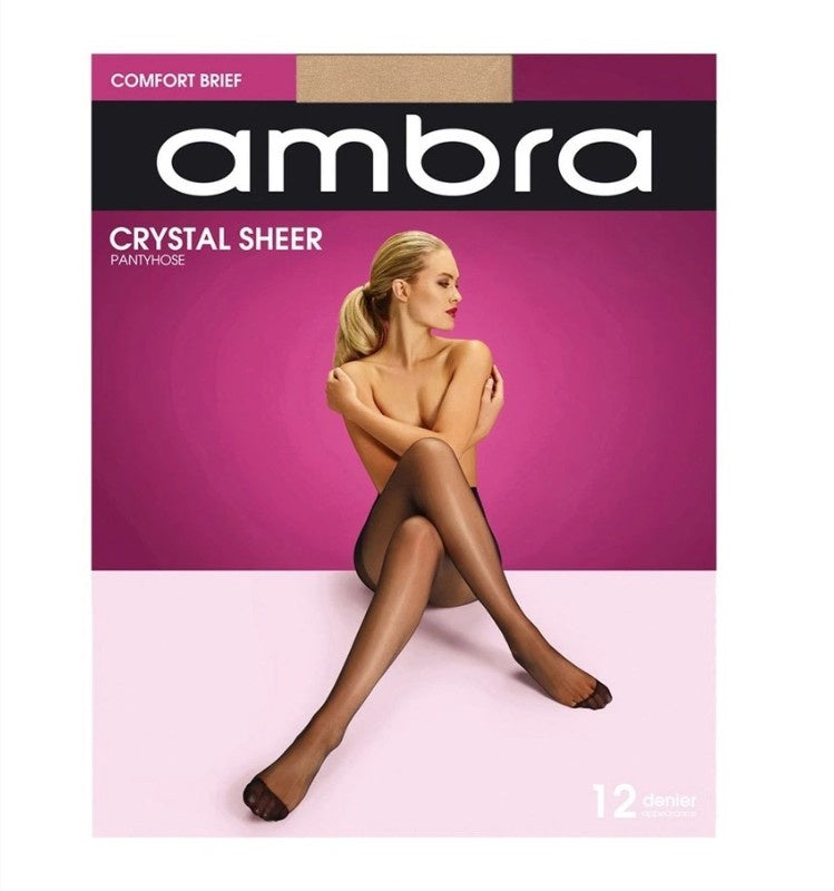 Ambra Sheer to Waist Natural XTall