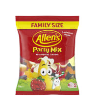 Allens Family Size Party Mix 420g
