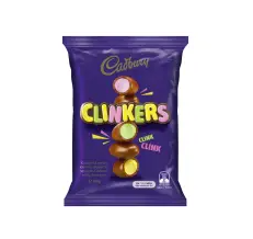 Cadbury Clinkers 160g