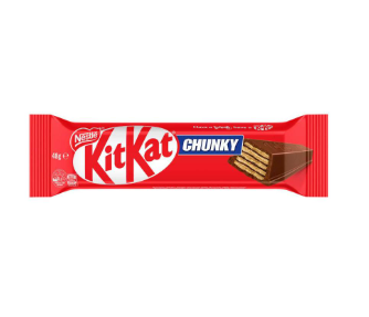 Nestle Kit Kat Chunky Bar 48g