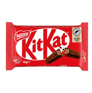 Nestle Kit Kat Chocolate Bar 42g