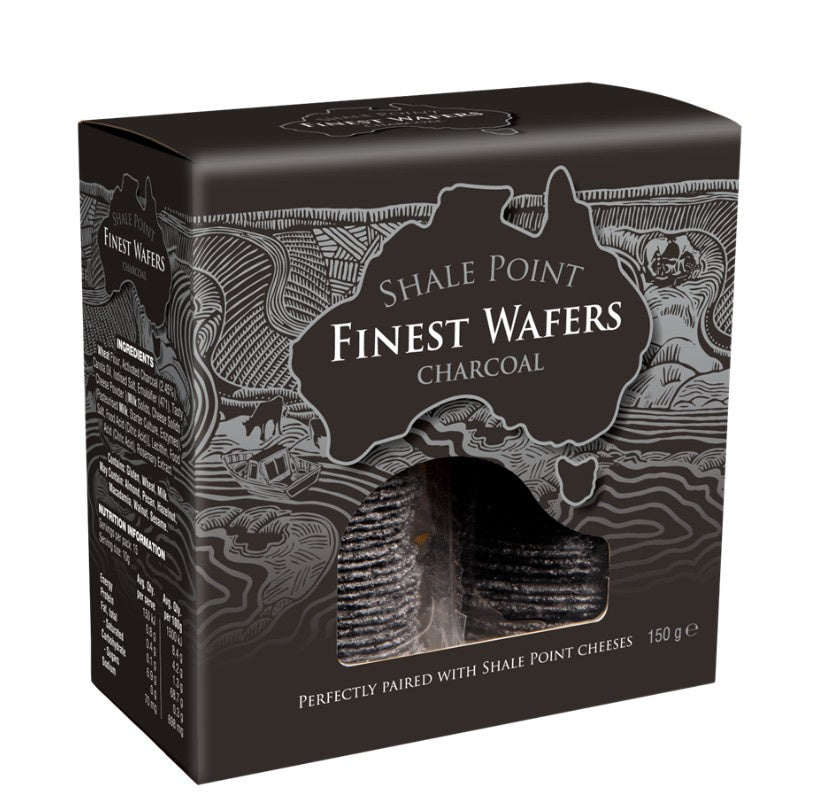 Shale Point Charcoal Wafers 150g