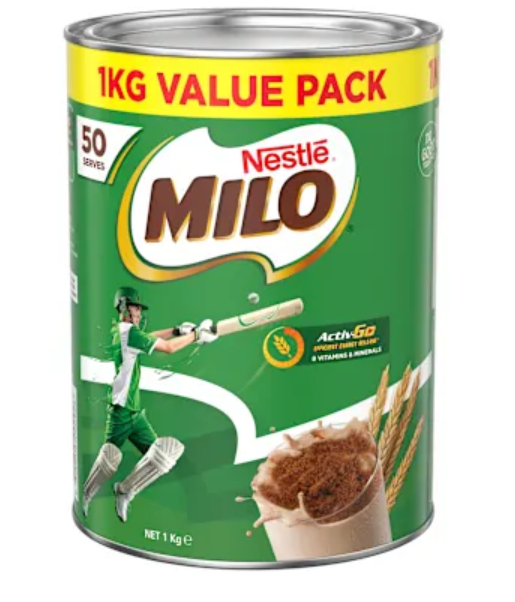 Nestle Milo Value Pack 1KG