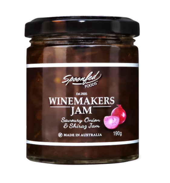 Spoonfed Winemakers Jam 200g