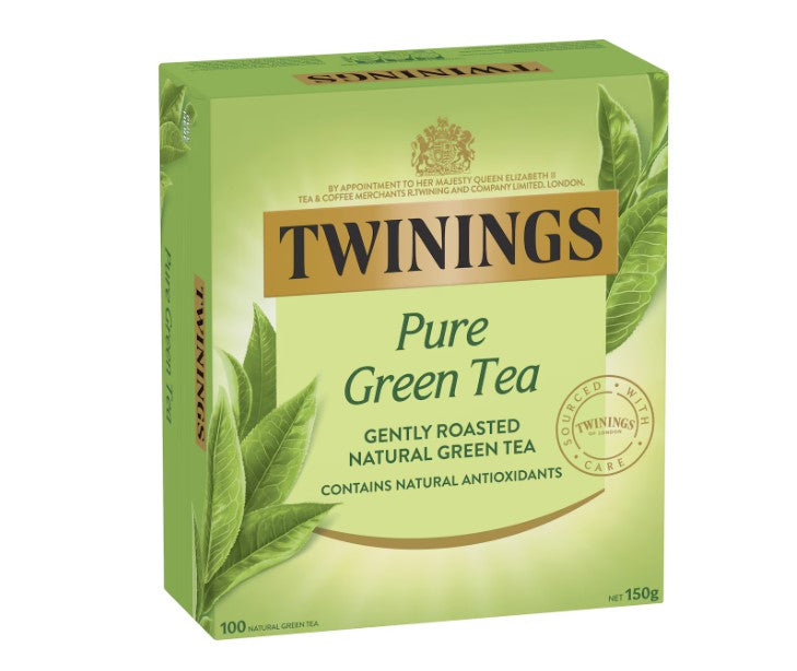 Twinings Green Tea Bags 100pk