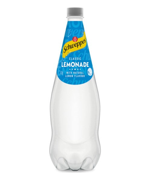 Schweppes Lemonade 1.1L