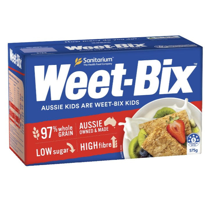 Sanitarium Weet-Bix 575g