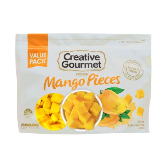 Creative Gourmet Mango 900g