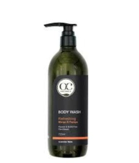 Organic Care Mango & Papaya Bodywash 725ml