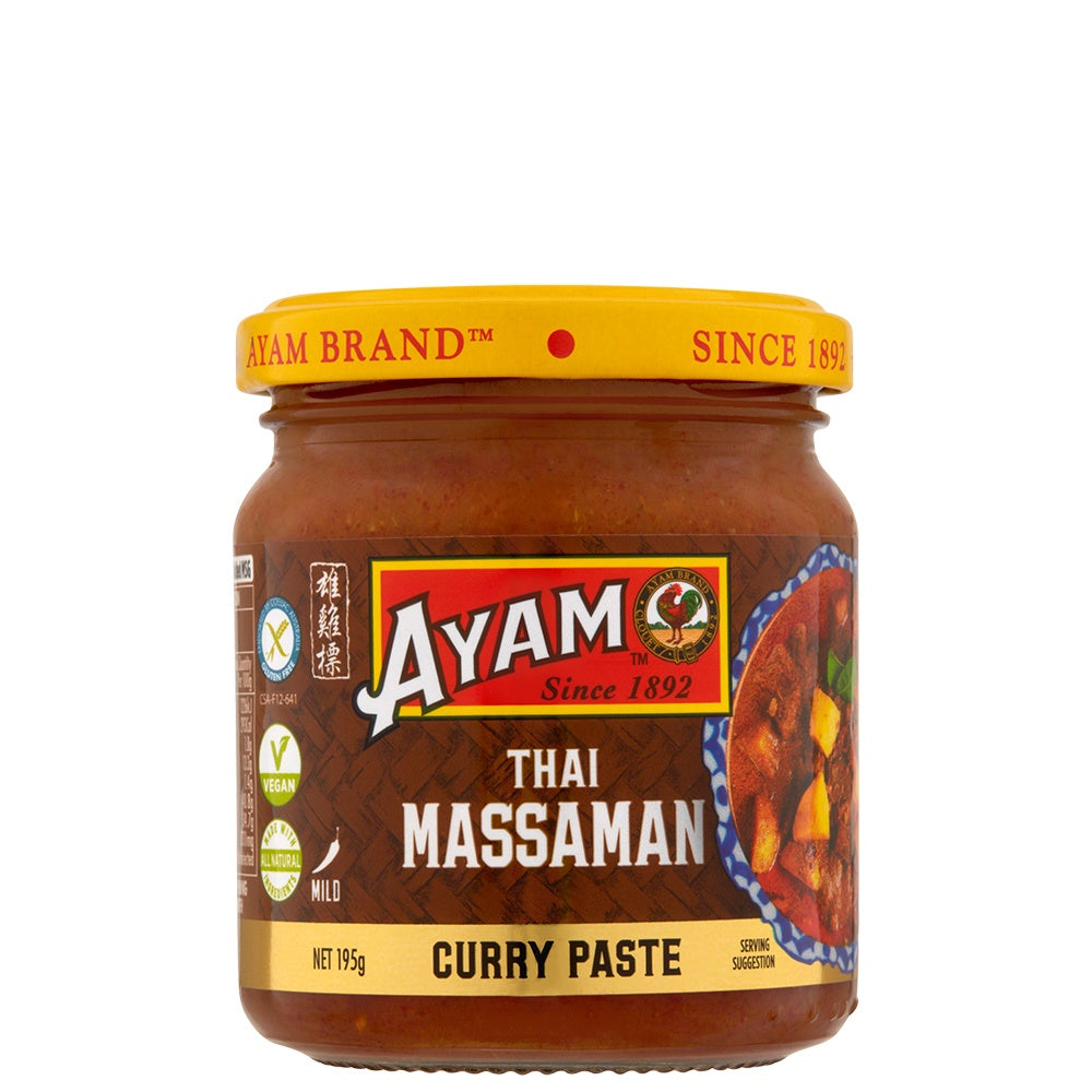 Ayam Curry Paste Massaman 195g