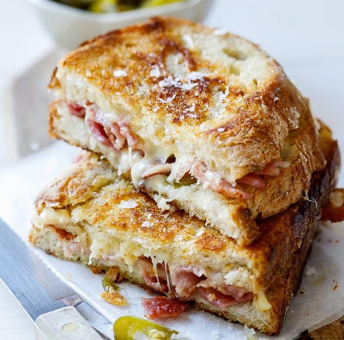 Ezy Cuizine GF Chicken Melt